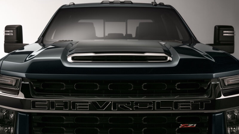 Expect bigger and better 2020 Chevrolet Silverado HD pickups next year
