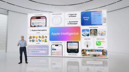 What is Apple Intelligence